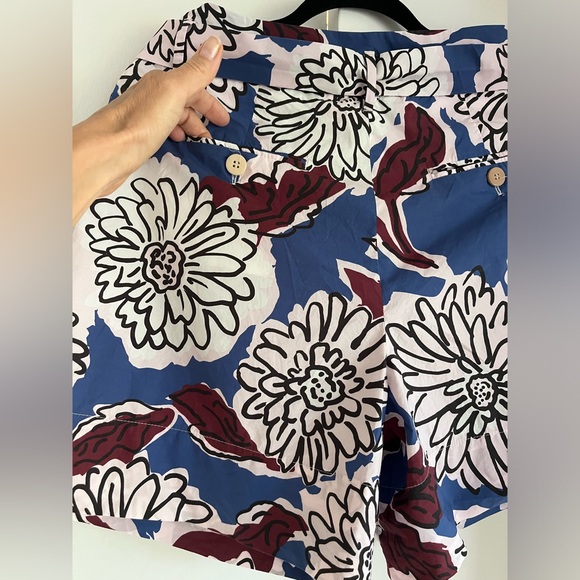 MaxMara Weekend floral shorts - Picture 4 of 9